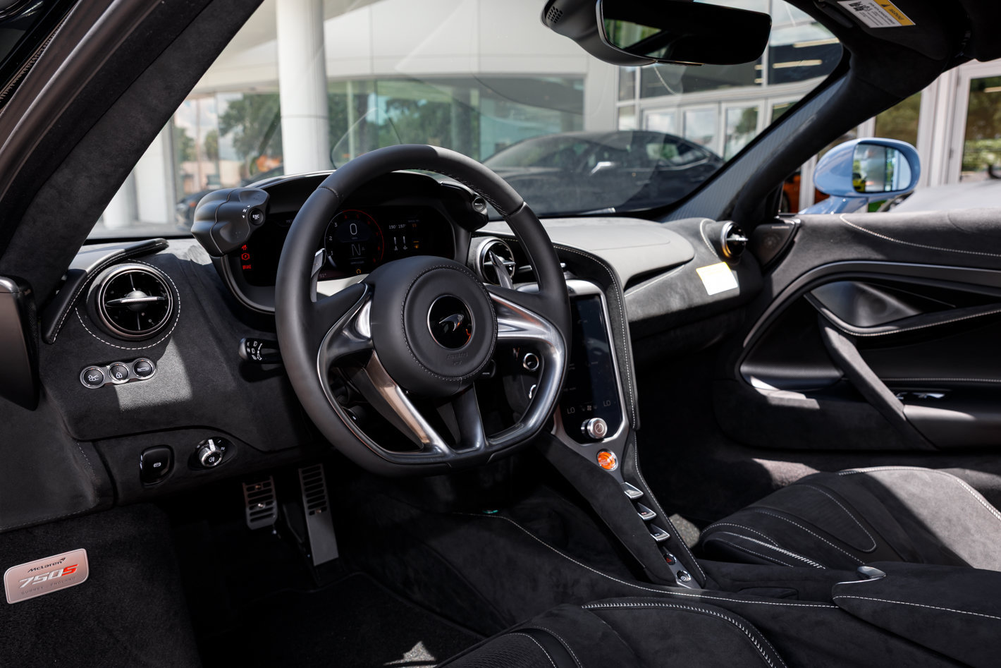 New 2027 McLaren 750S RWD image 46