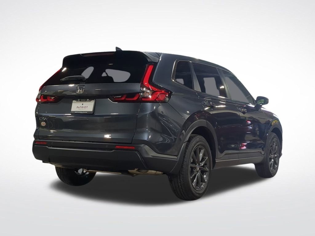 New 2026 Honda CR-V EX-L image 6