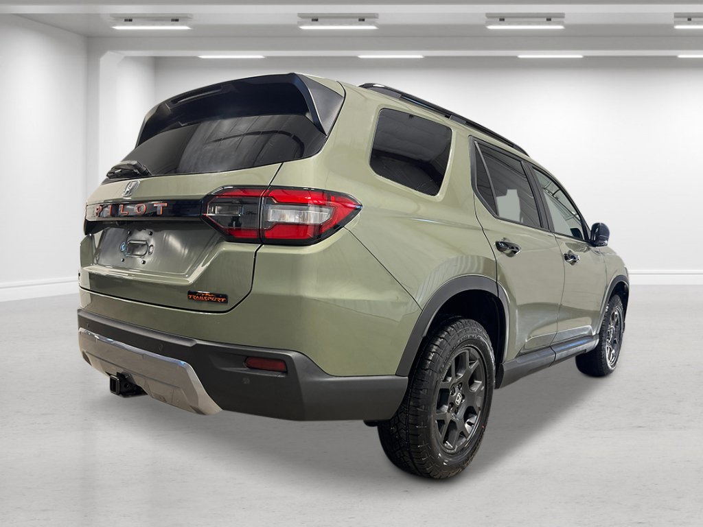 New 2026 Honda Pilot TrailSport image 8