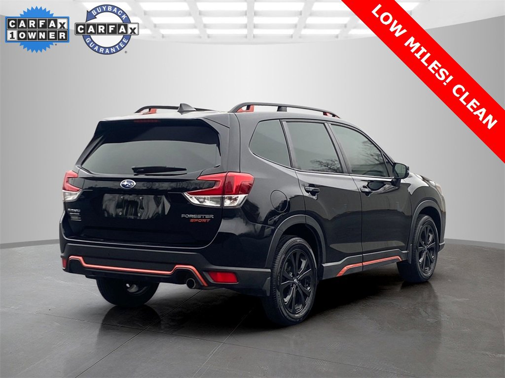 Used 2024 Subaru Forester Sport image 7