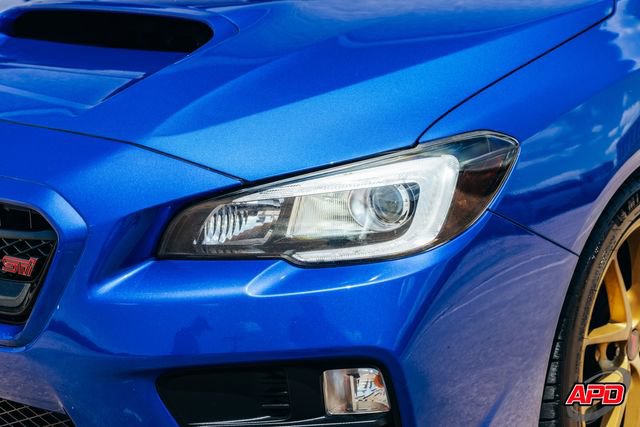 Used 2015 Subaru WRX STI Launch Edition AWD/4WD image 53