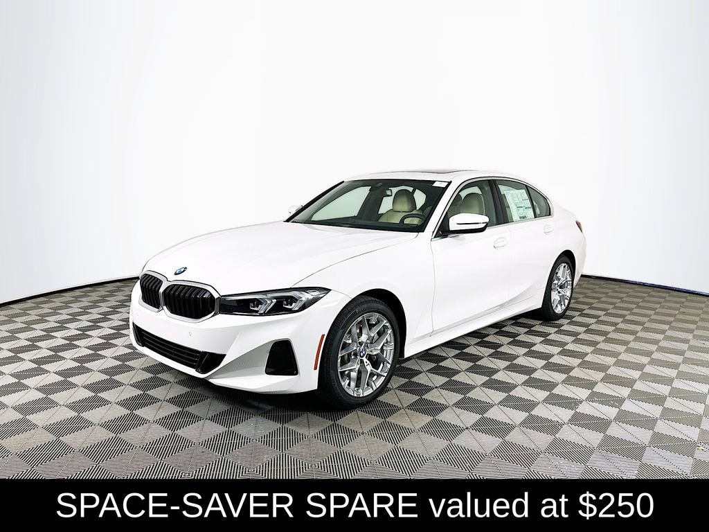 New 2026 BMW 330i xDrive Sedan w/ Convenience Package image 4