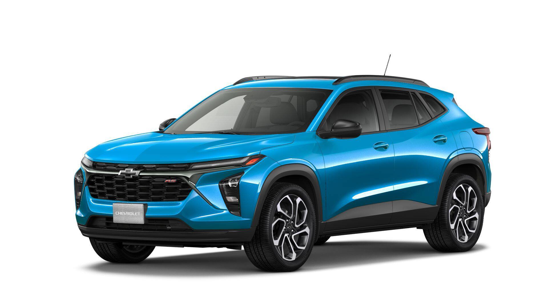 New 2026 Chevrolet Trax RS w/ Sunroof Package FWD image 29