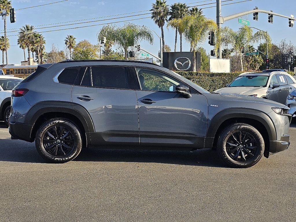 Certified 2025 MAZDA CX-50 AWD 2.5 Hybrid w/ Premium Pkg image 10