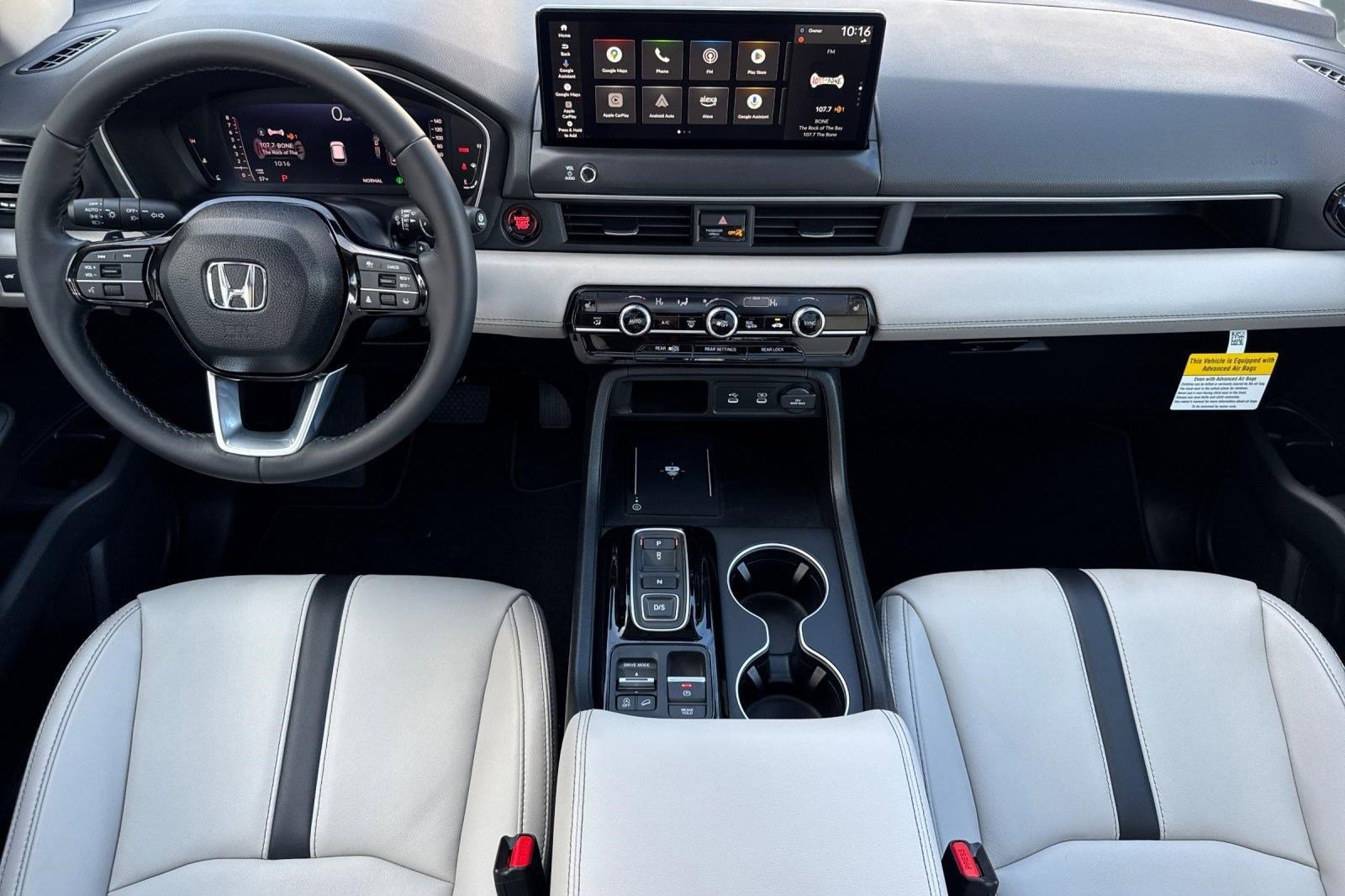 New 2026 Honda Pilot Touring image 15