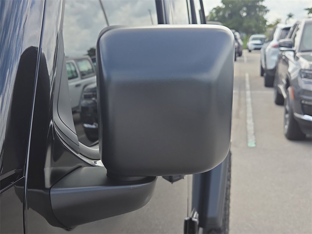 New 2026 Jeep Wrangler Willys image 12