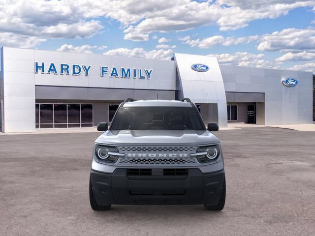 New 2026 Ford Bronco Sport Big Bend AWD/4WD image 6