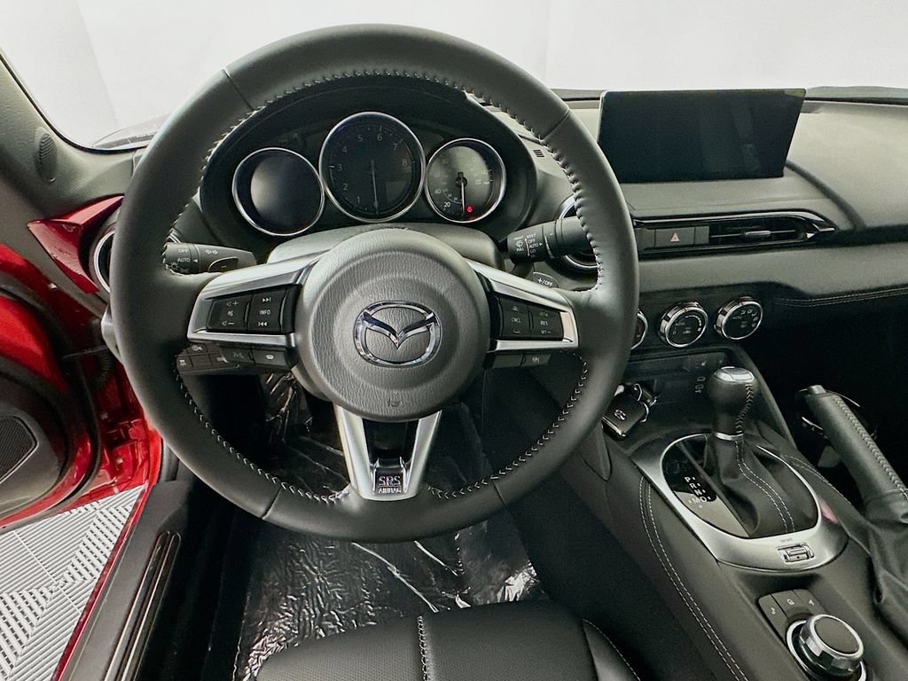 New 2026 MAZDA MX-5 Miata Grand Touring w/ Appearance Package RWD image 15