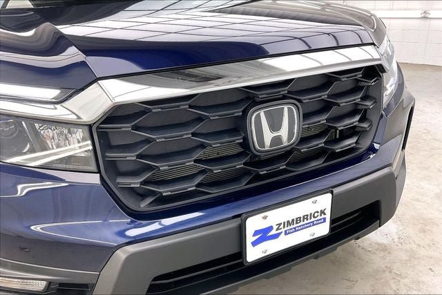 Certified 2024 Honda Passport EX-L image 31