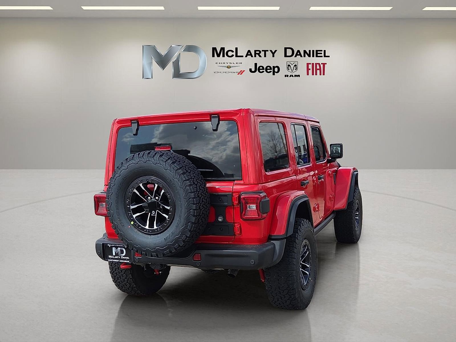 New 2026 Jeep Wrangler Unlimited Rubicon image 5
