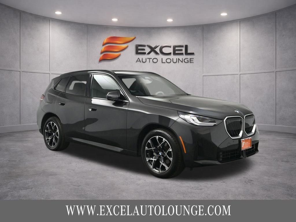 Used 2025 BMW X3 xDrive30i image 11