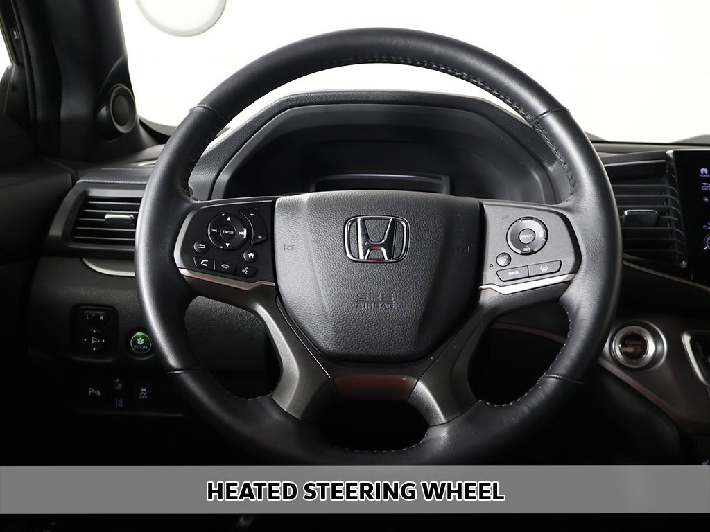 Used 2024 Honda Passport EX-L image 8