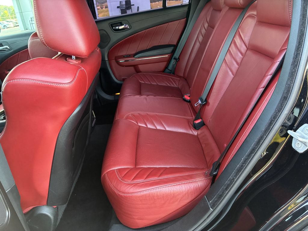 Used 2023 Dodge Charger SRT Hellcat w/ Harman/Kardon Audio Group RWD image 18