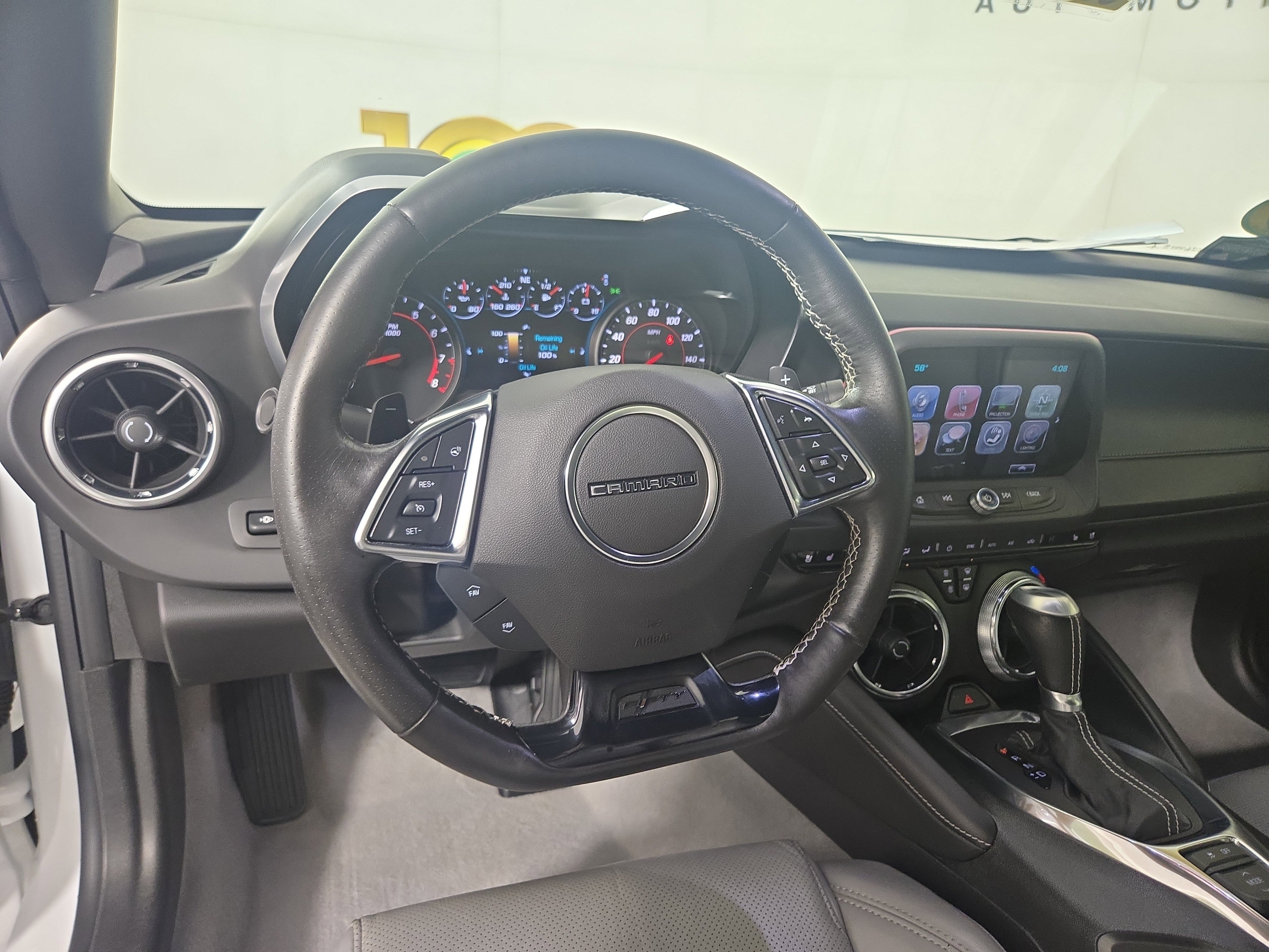 Used 2017 Chevrolet Camaro LT image 15