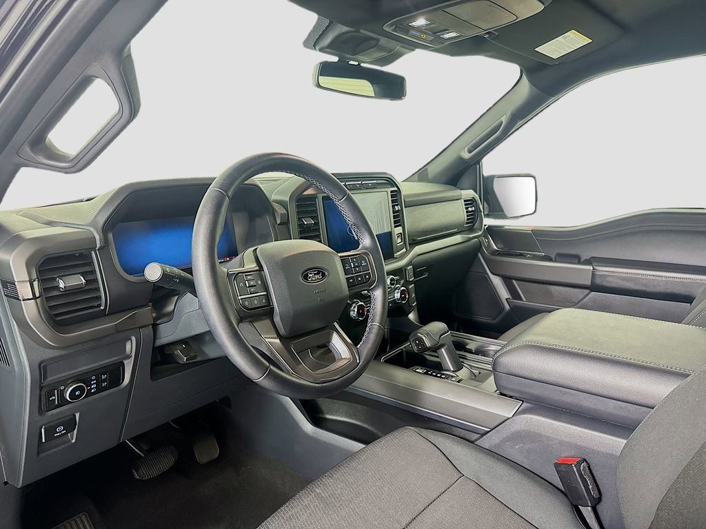Used 2024 Ford F150 XLT w/ FX4 Off-Road Package image 8