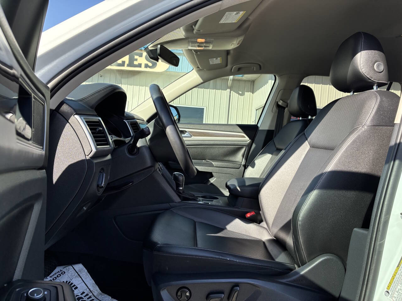 Used 2019 Volkswagen Atlas SE image 3