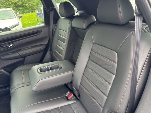 New 2026 Honda CR-V Sport-L image 31