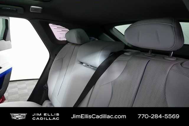 New 2026 Cadillac Optiq Sport 2 RWD image 21