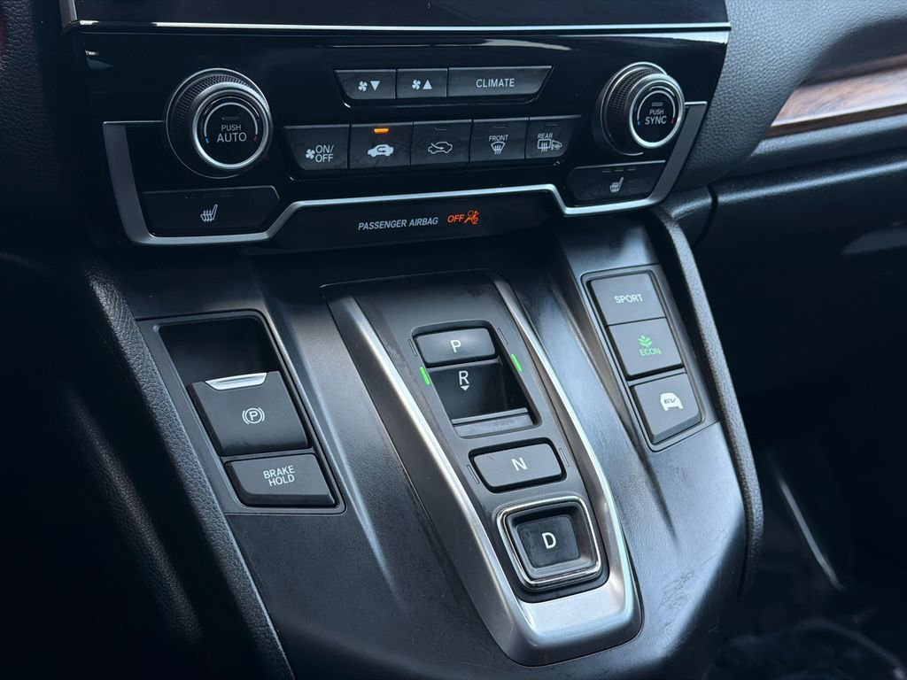 Used 2021 Honda CR-V Touring image 31