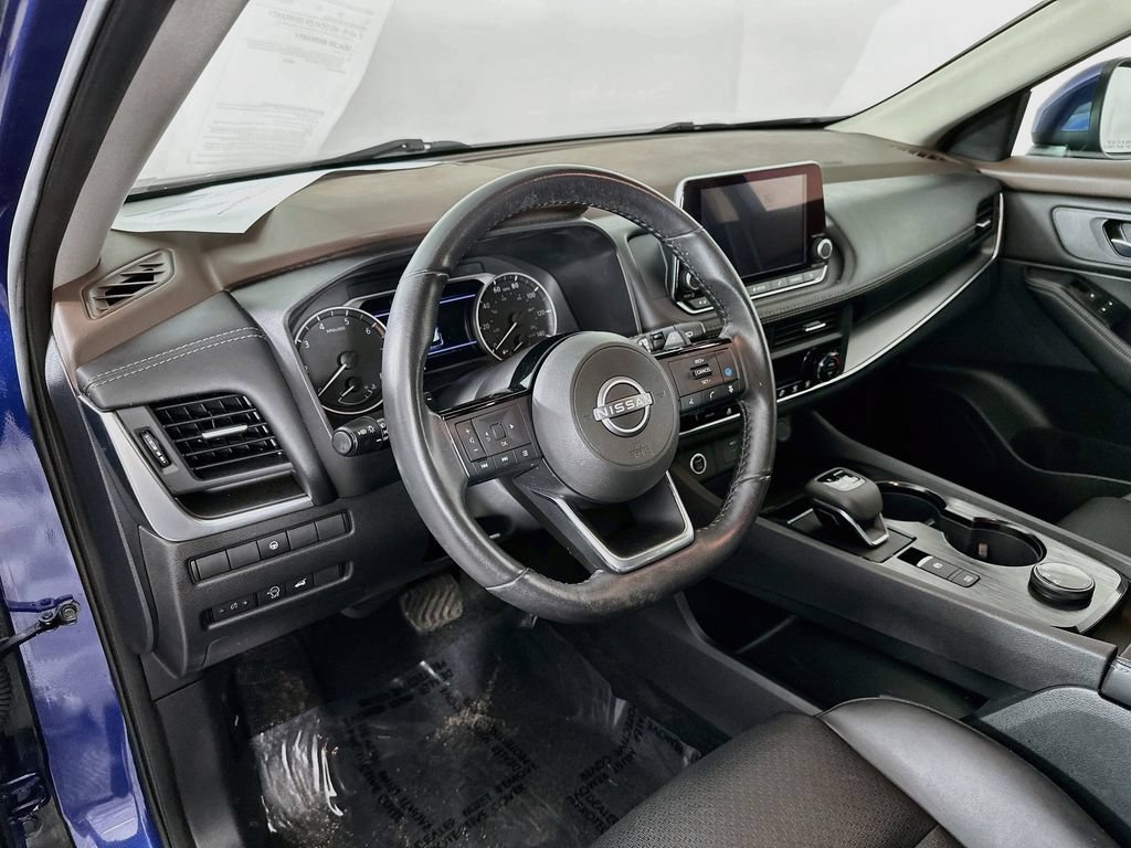 Certified 2023 Nissan Rogue SV w/ SV Premium B Package AWD/4WD image 15