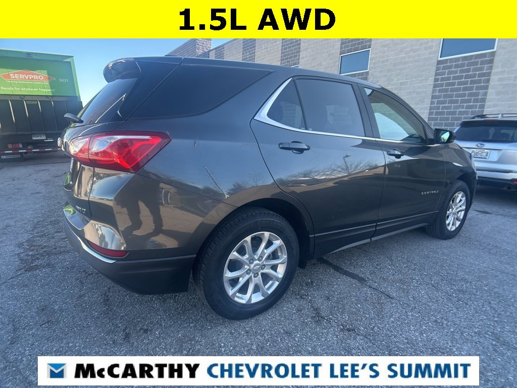 Used 2021 Chevrolet Equinox LT image 14