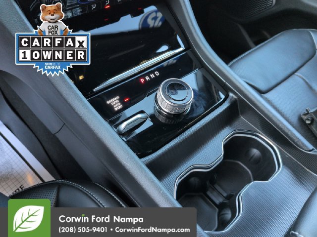 Used 2025 Jeep Grand Cherokee Limited w/ Luxury Tech Group II AWD/4WD image 17