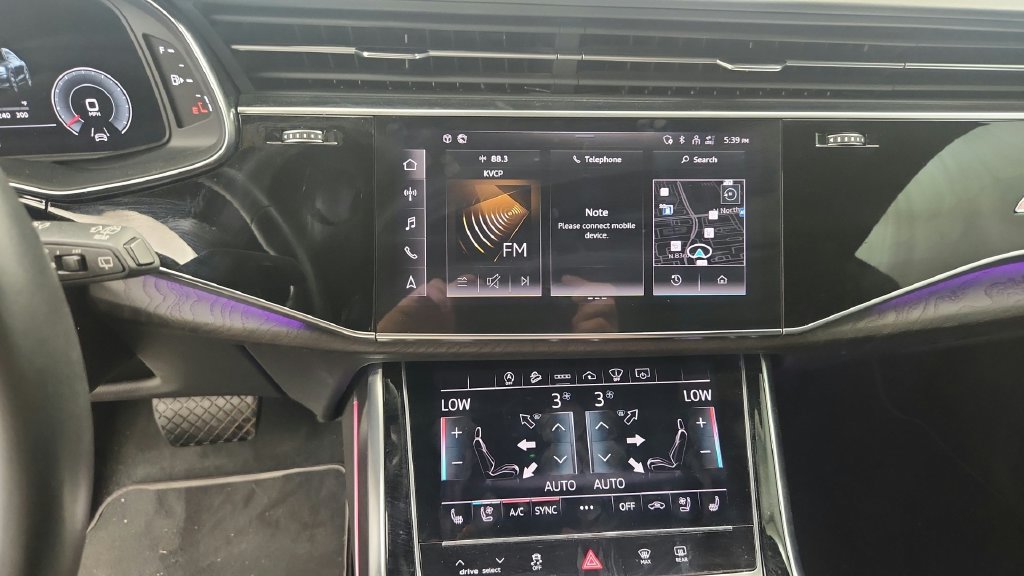 Used 2021 Audi Q8 Prestige w/ Prestige Package AWD/4WD image 34