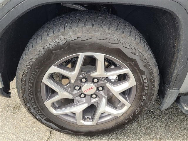 Used 2023 GMC Sierra 1500 SLT w/ SLT Premium Package image 16