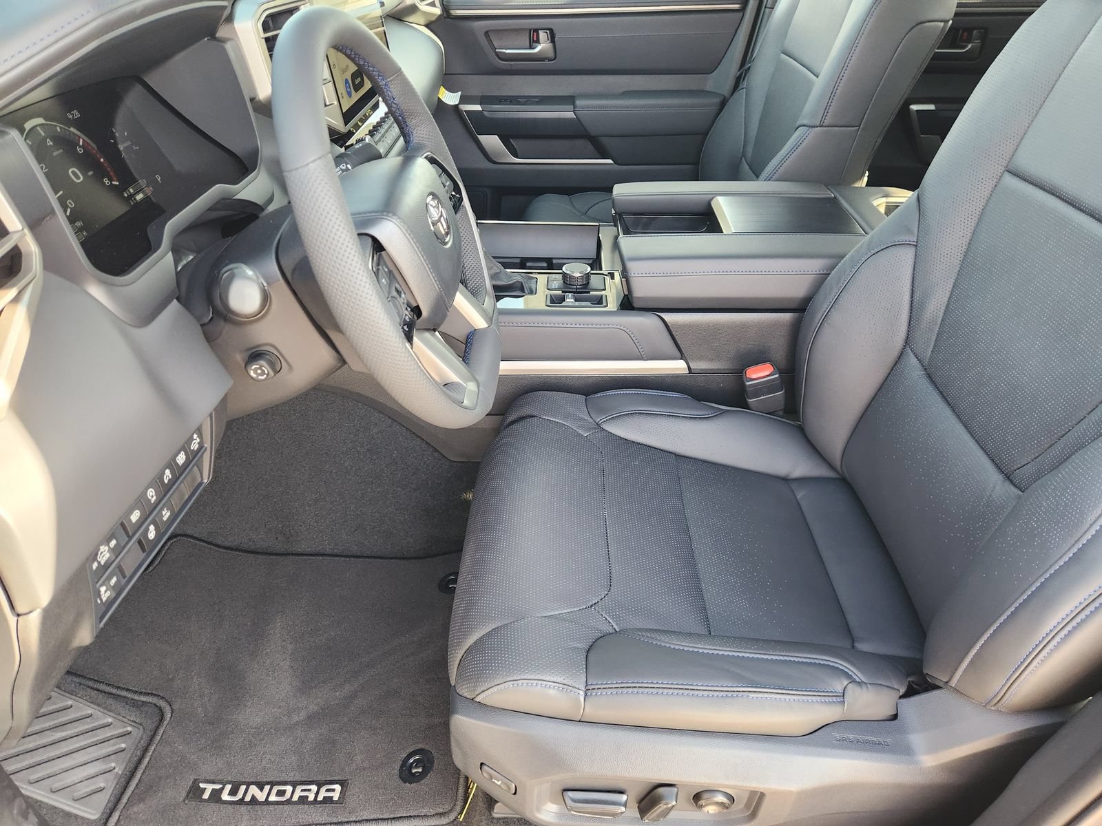 New 2026 Toyota Tundra Platinum AWD/4WD image 14