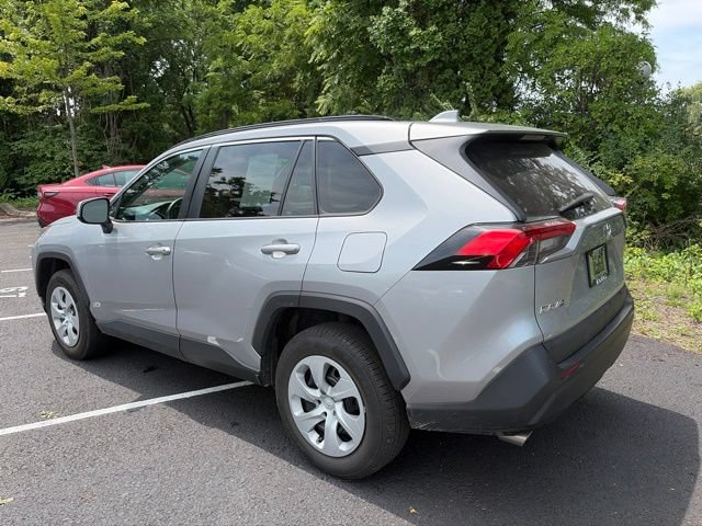 Used 2020 Toyota RAV4 LE w/ All Weather Liner Package AWD/4WD image 9
