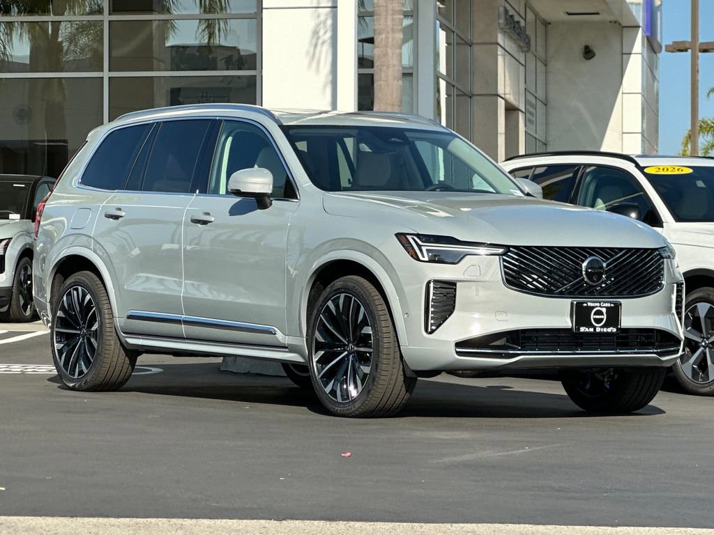 New 2026 Volvo XC90 T8 Ultra w/ Lounge Package image 7