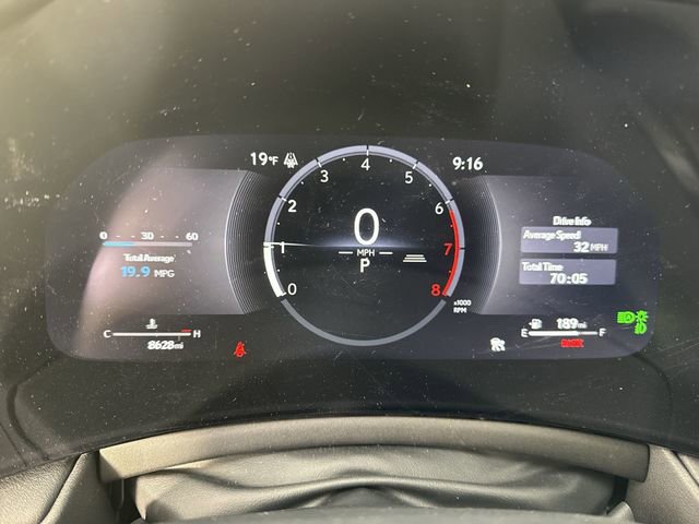 Certified 2025 Lexus TX 350 AWD image 18