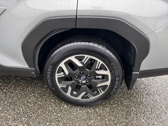 Certified 2025 Subaru Forester Premium image 24