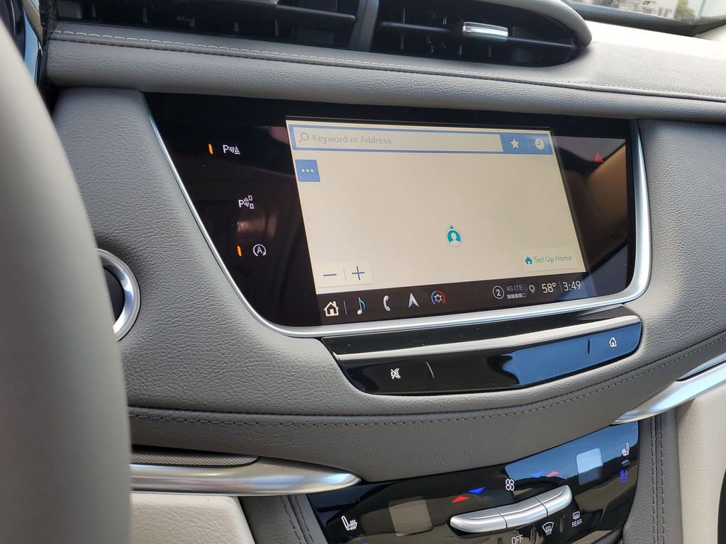 New 2025 Cadillac XT5 Premium Luxury w/ Technology Package image 15