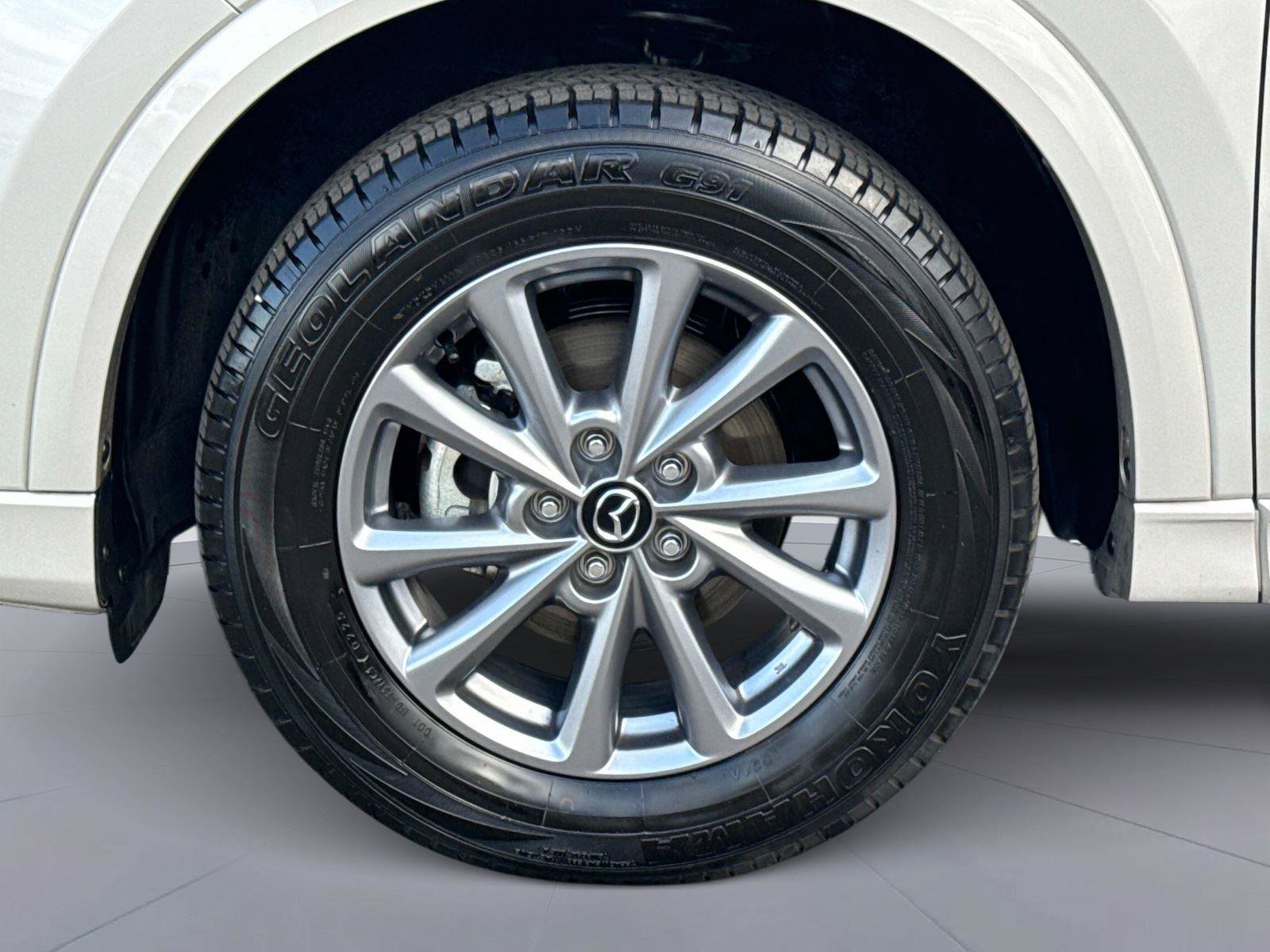 Certified 2025 MAZDA CX-5 AWD 2.5 S w/ Select Package image 10