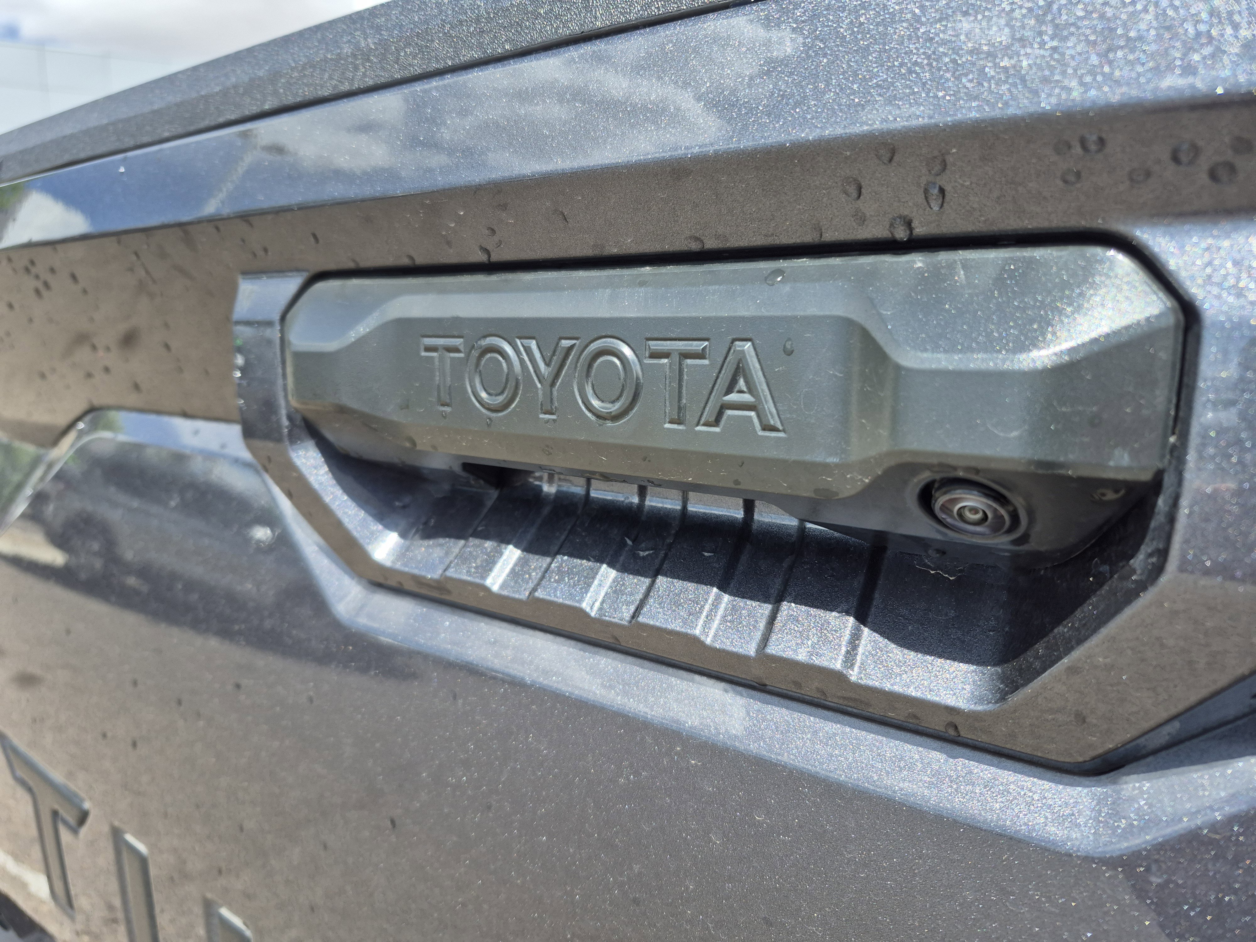 Certified 2025 Toyota Tundra SR5 w/ TRD Off-Road Package image 39