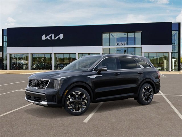 New 2026 Kia Sorento EX image 3
