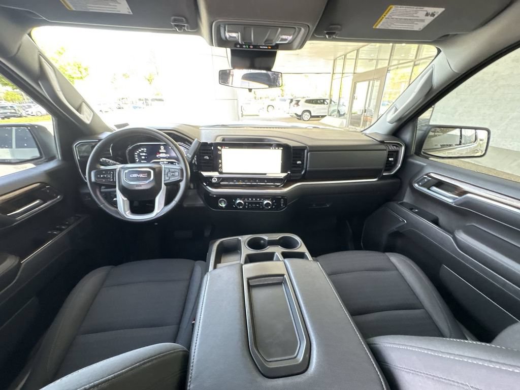 Certified 2023 GMC Sierra 1500 Elevation w/ X31 Off-Road Package AWD/4WD image 20