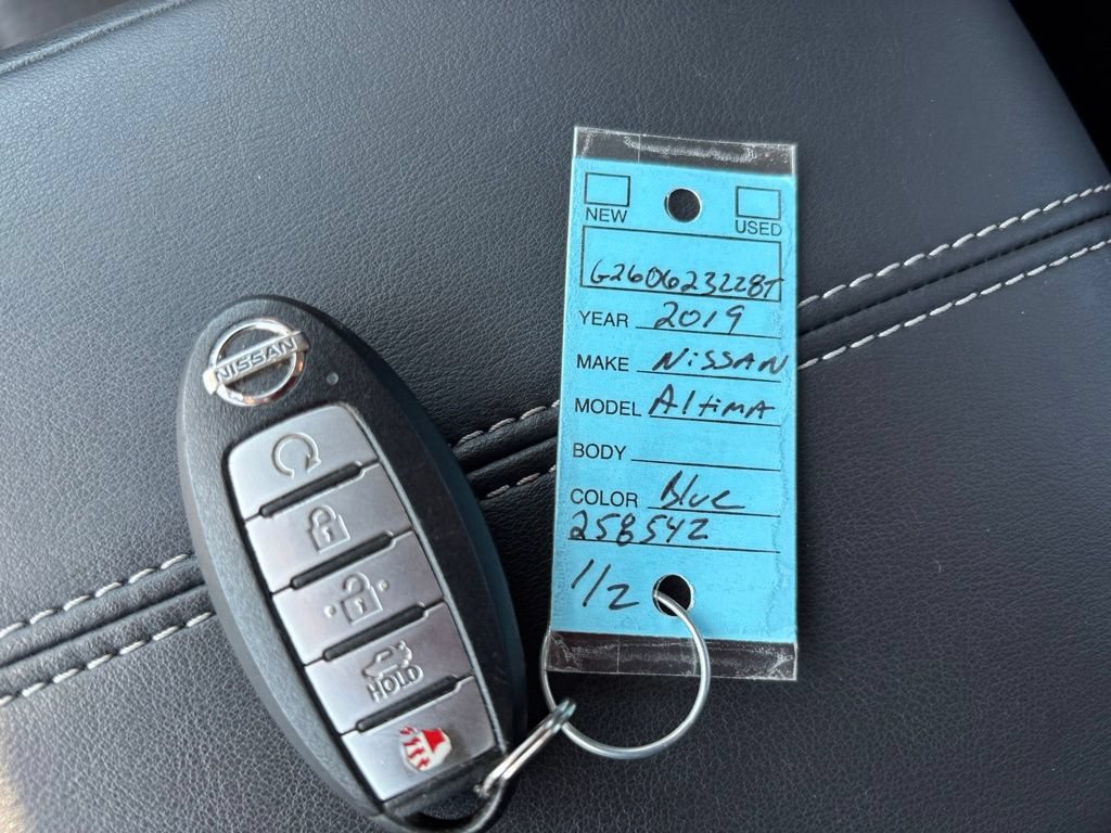 Used 2019 Nissan Altima 2.5 S FWD image 30
