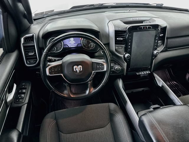 Used 2024 RAM 1500 Big Horn AWD/4WD image 29