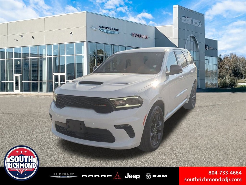 Used 2022 Dodge Durango GT image 1