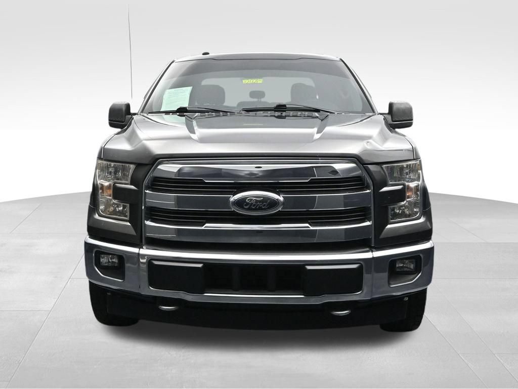 Used 2016 Ford F150 XLT w/ Equipment Group 301A Mid AWD/4WD image 8