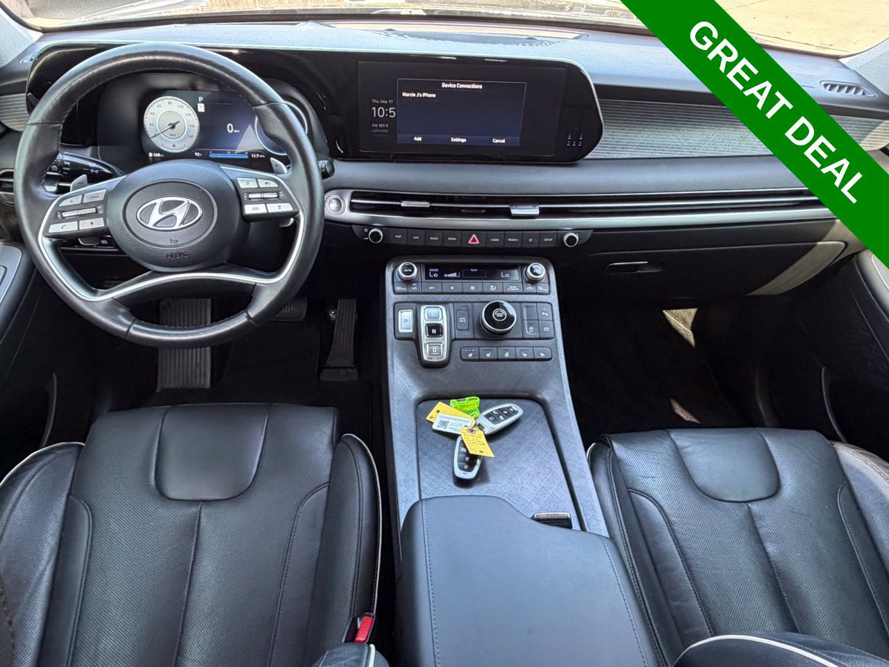 Used 2023 Hyundai Palisade Limited FWD image 12