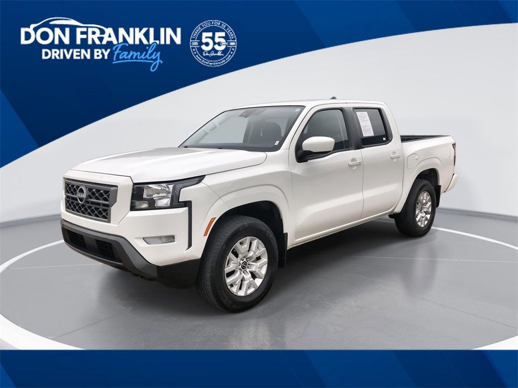 Used 2023 Nissan Frontier SV w/ SV Convenience Package