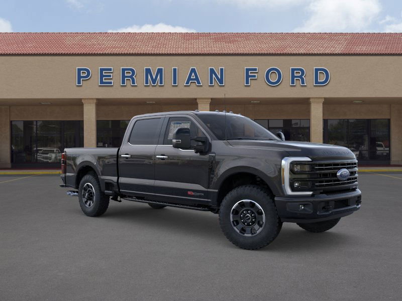 New 2026 Ford F350 4x4 Crew Cab Super Duty image 7