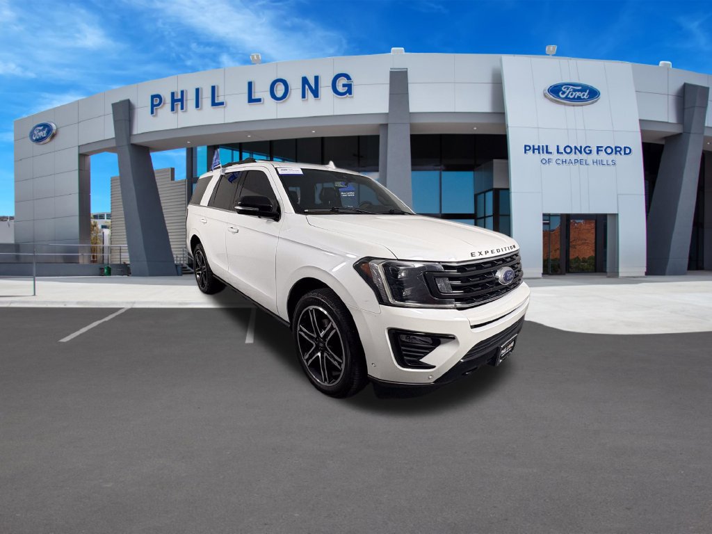 Certified 2021 Ford Expedition Limited AWD/4WD image 7