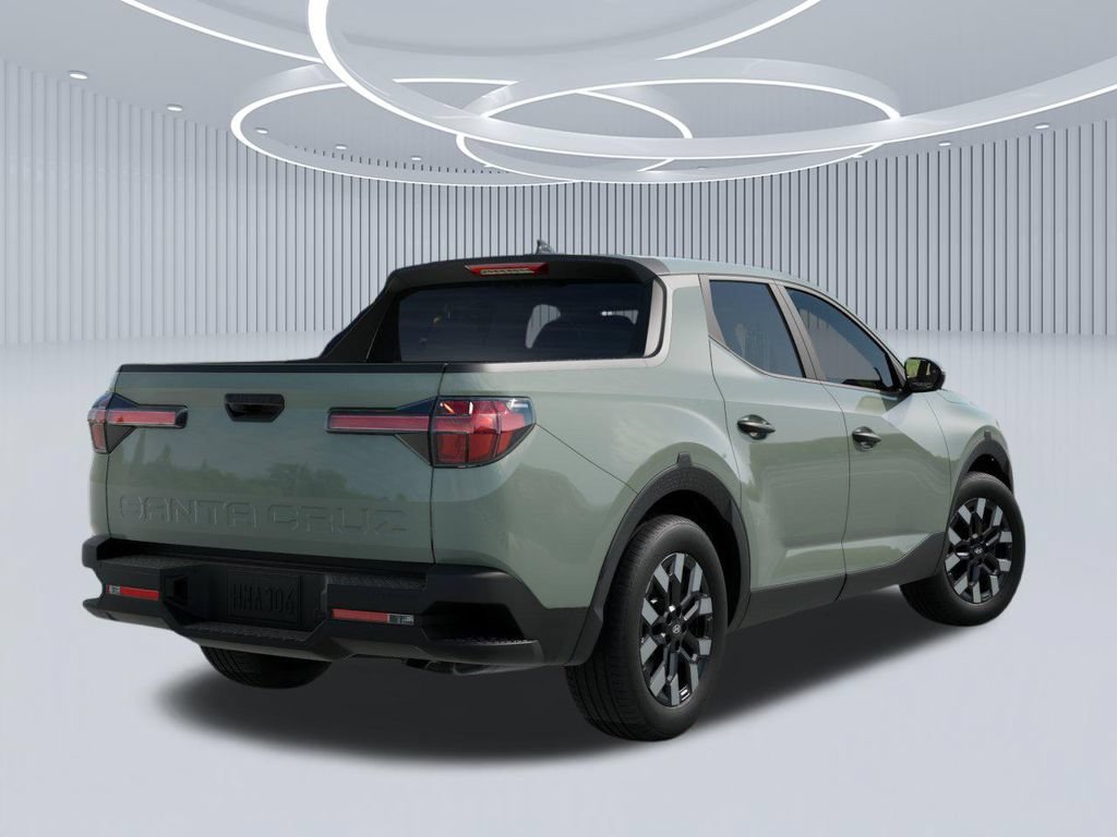 New 2027 Hyundai Santa Cruz SE FWD image 4