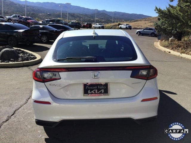Used 2024 Honda Civic Sport image 9