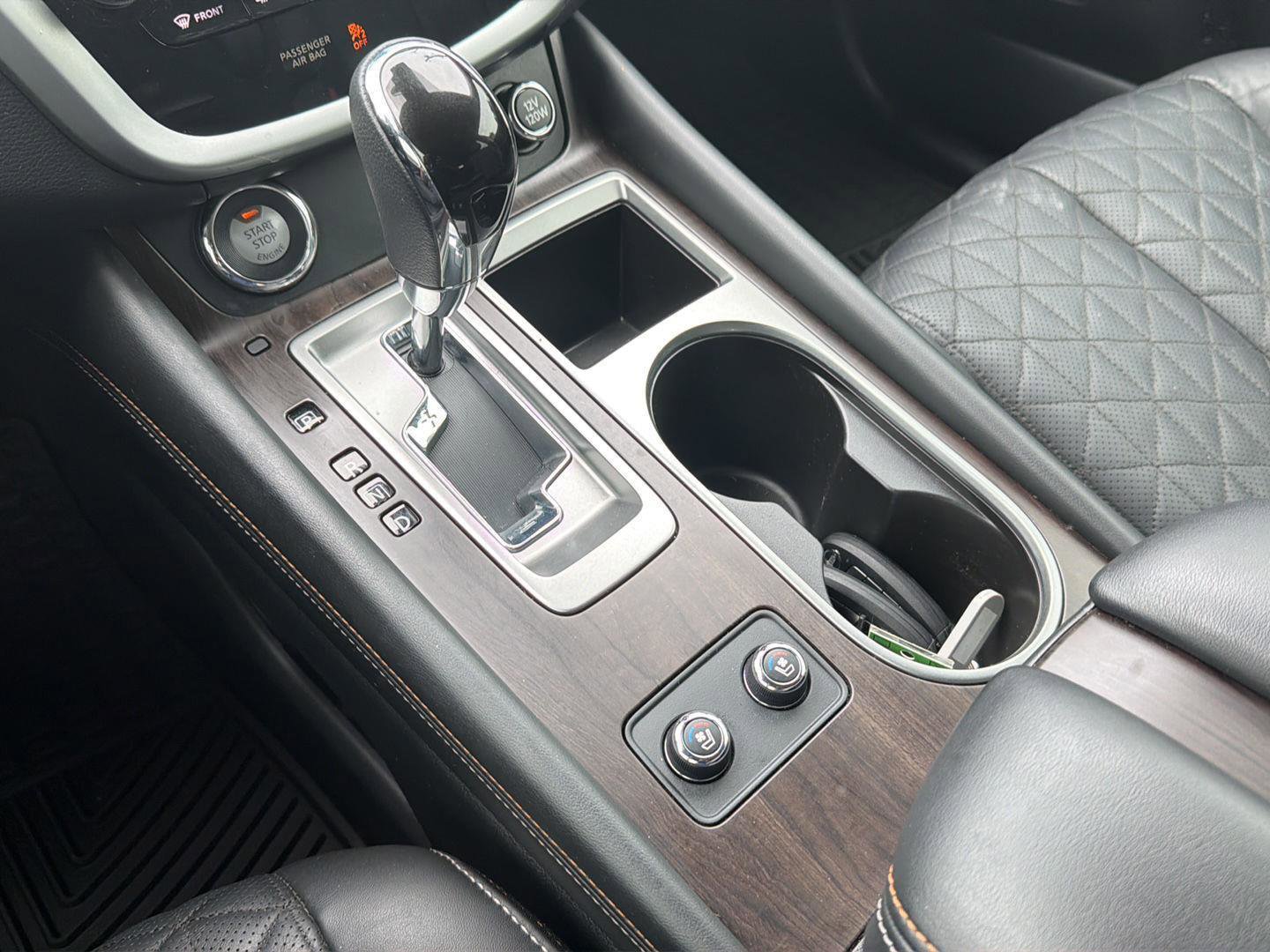 Used 2021 Nissan Murano Platinum w/ Cargo Package AWD/4WD image 20