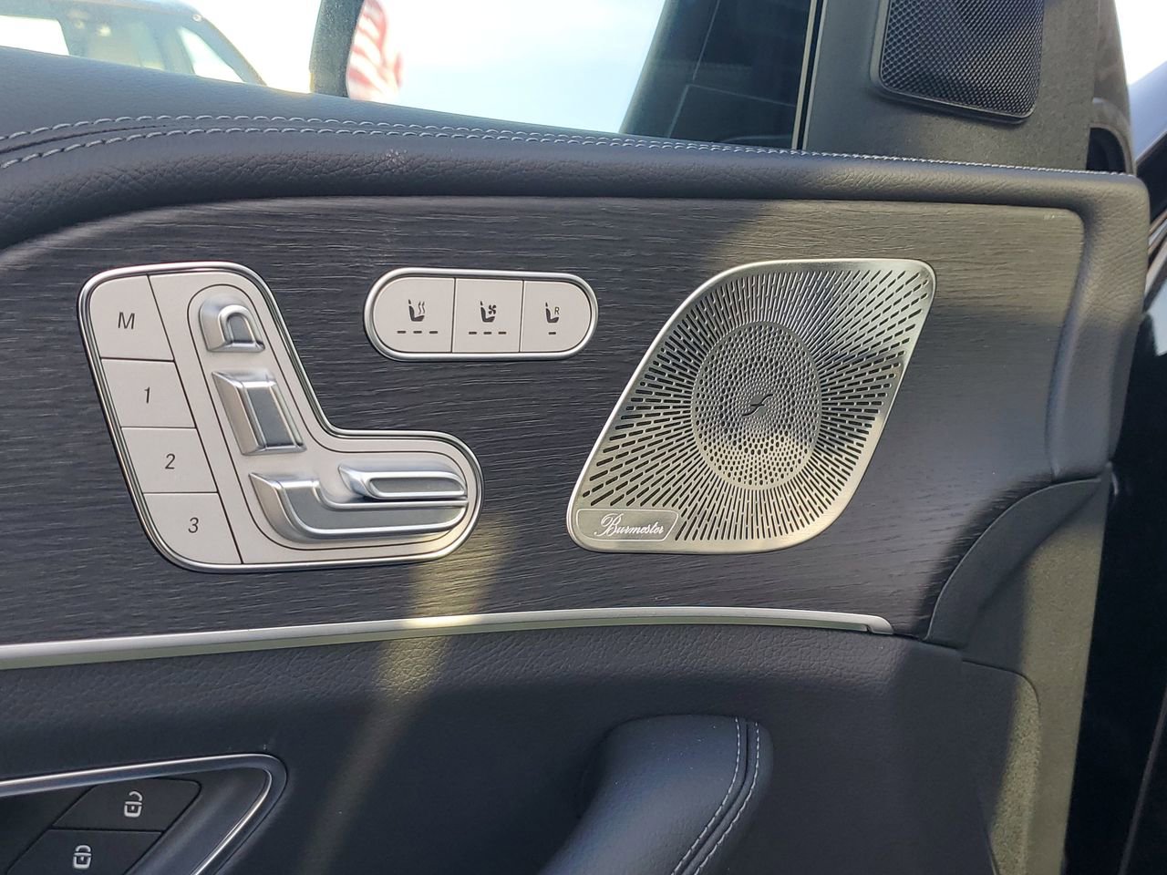 New 2025 Mercedes-Benz GLE 350 4MATIC image 22